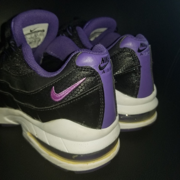 Nike Air Max '95 LE Size 4.5Y - Picture 3 of 13